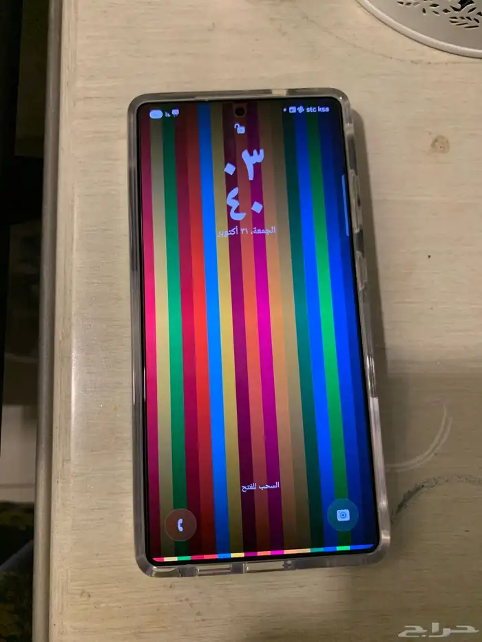 جوال الترا 25 جديييد ماله شهر عندي بس ماعرفت استخدمه صراحه 0