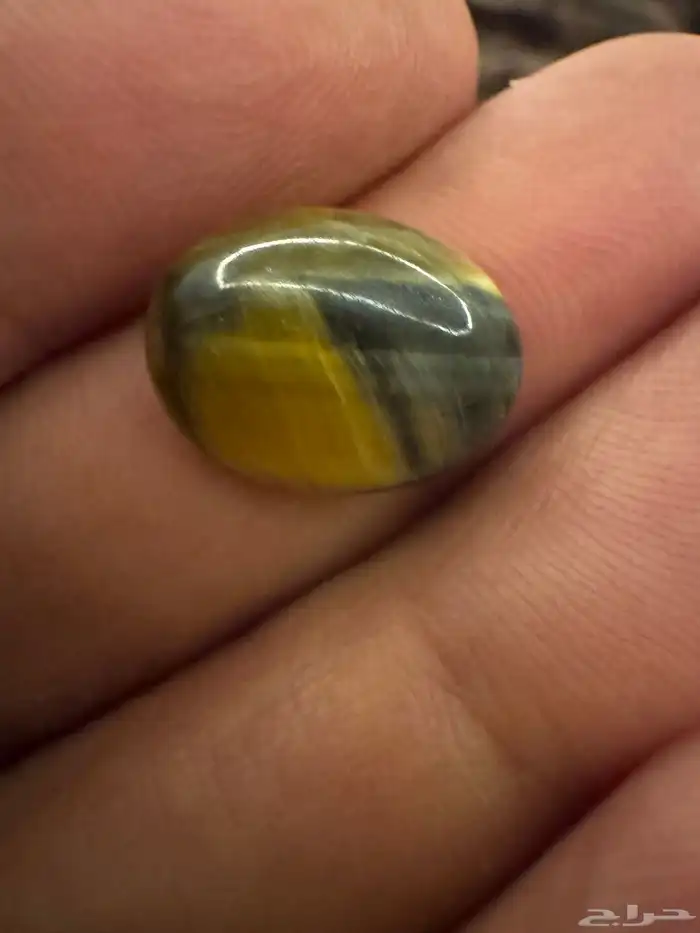 فص حجر عين النمر 0