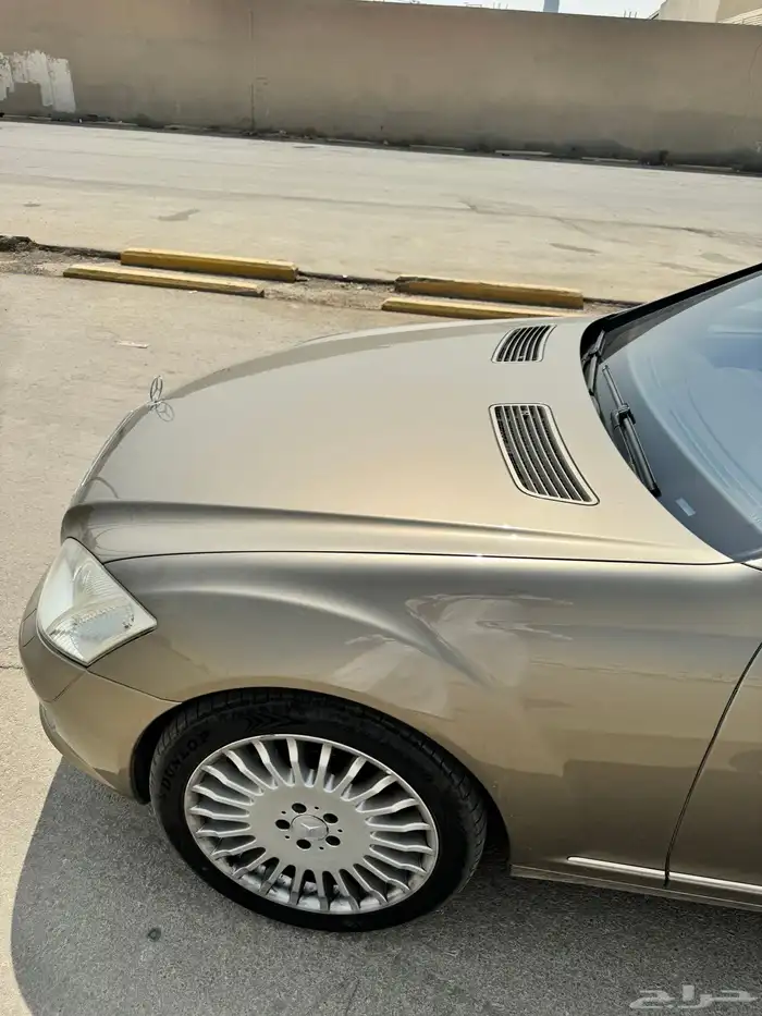 مرسيدس بانوراما S350 29