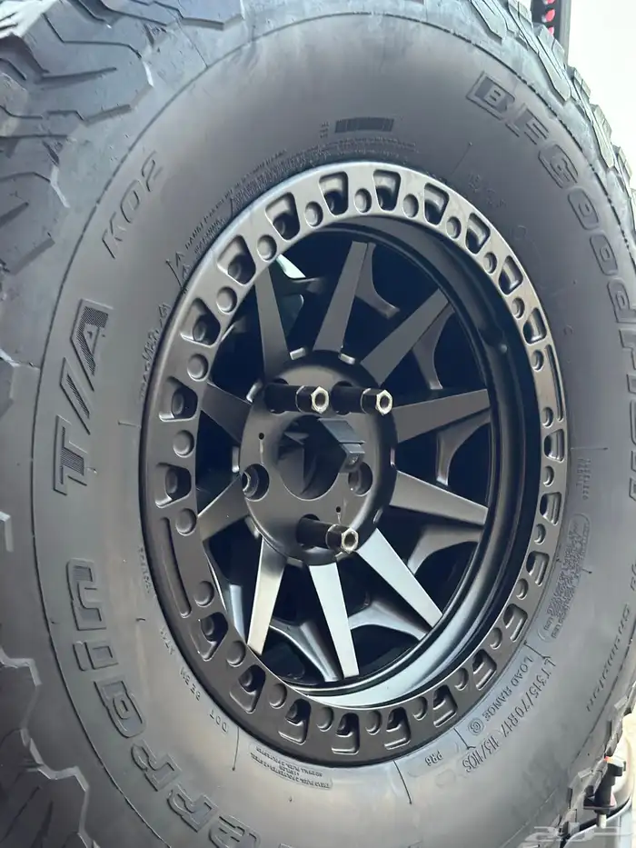 رانجلر 2014 محول 2020 ريبكون قير عادي 22