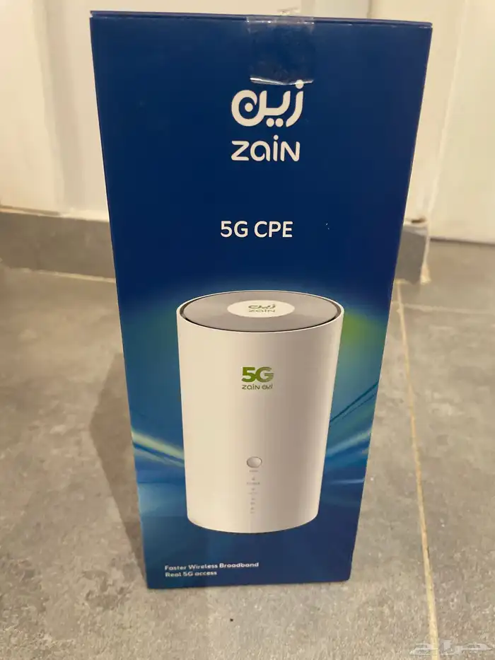 جهاز راوتر 5G CPE 0