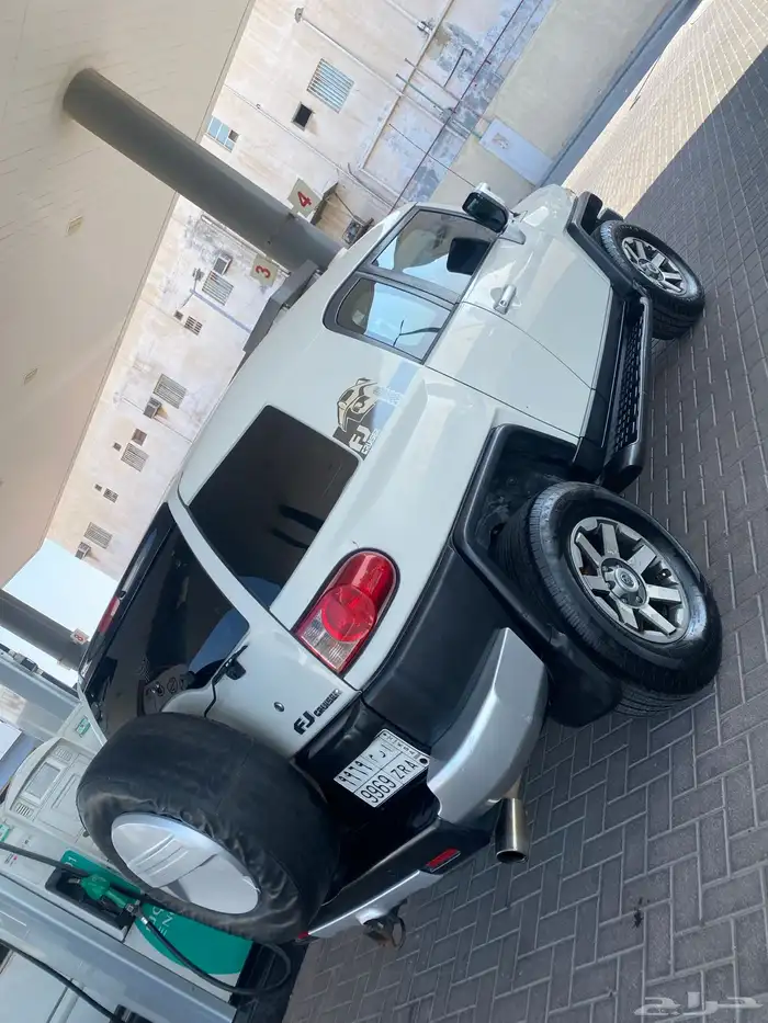 اف جي 2008 بدي وكاله 1