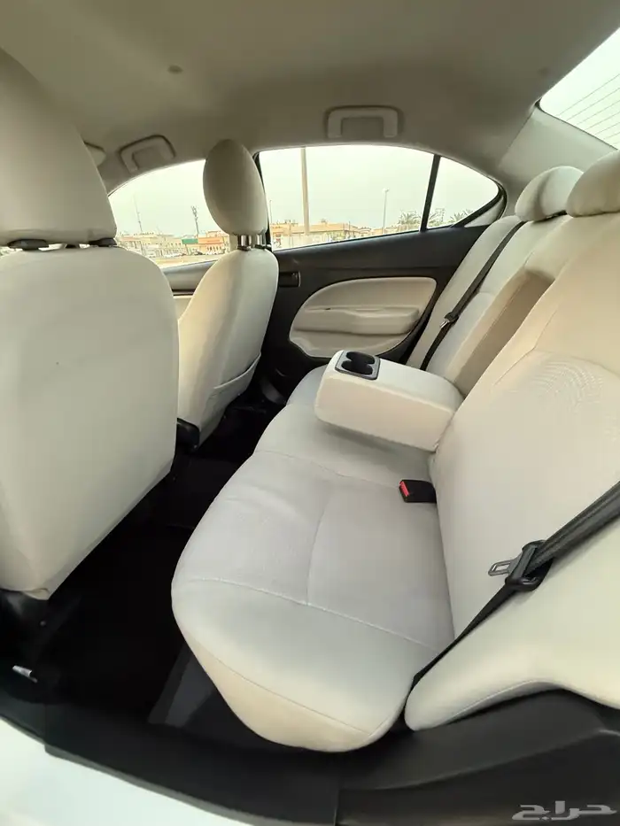 ميتسوبيشي اتراج 2020 سعودي بحاله الوكاله 6