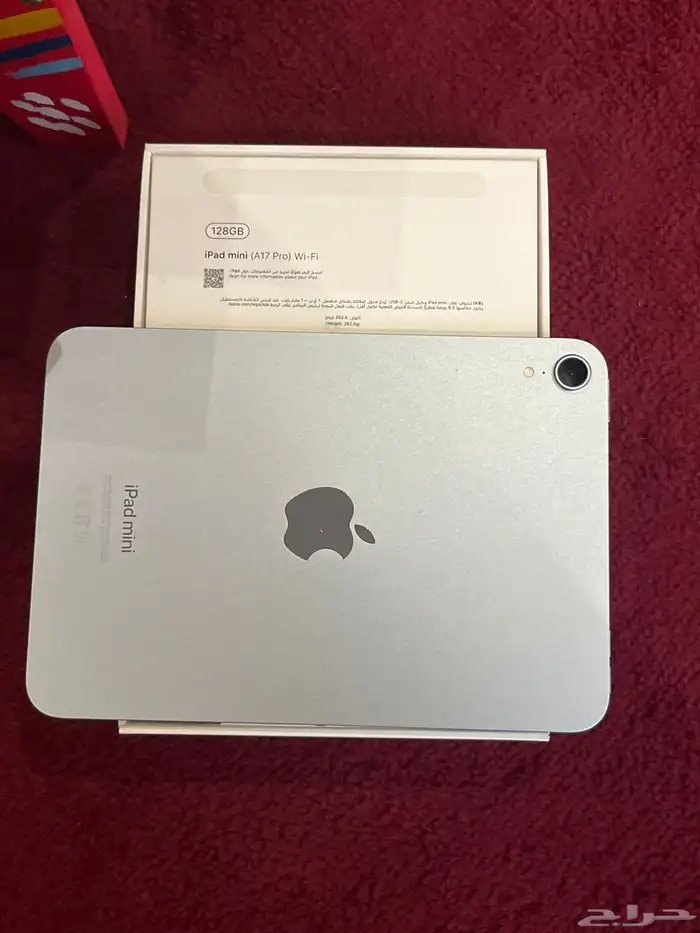 ايباد mini 7 نظيف جدآ 3