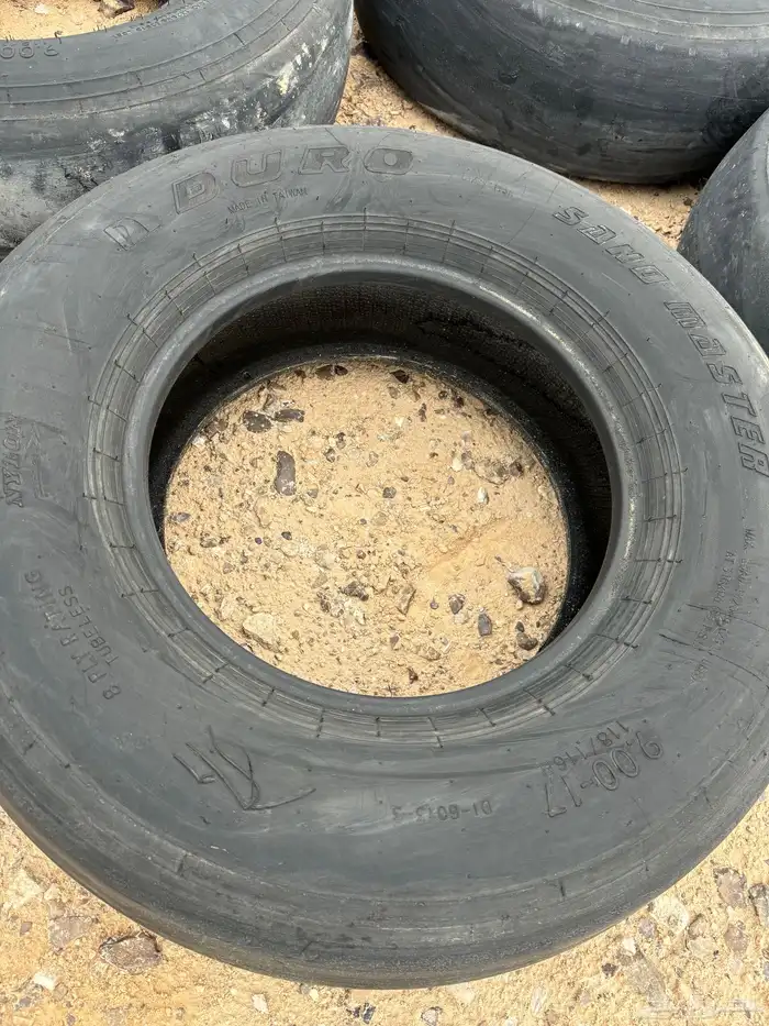 جنط اسبير حديد مقاس 16كفرات بالون وكفرات منوعه 11