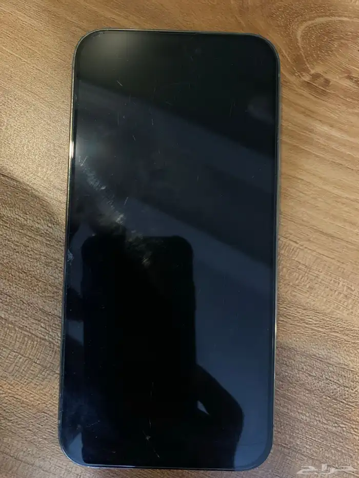 ايفون 14 برو مكس 256 شاشه خضرا 0