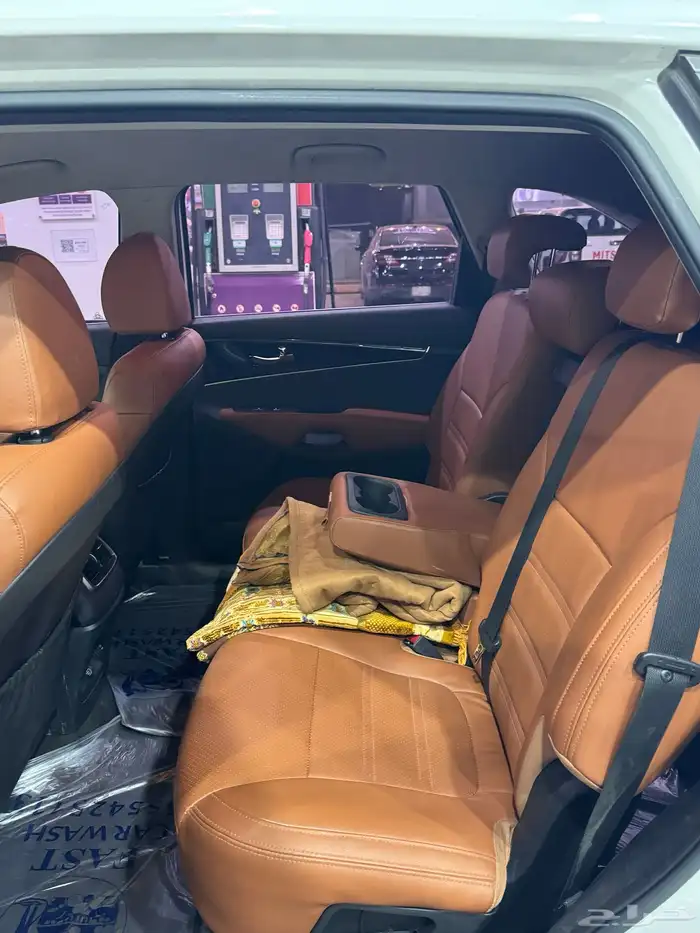 كيا سورنتو دبل بدي وكالة 3