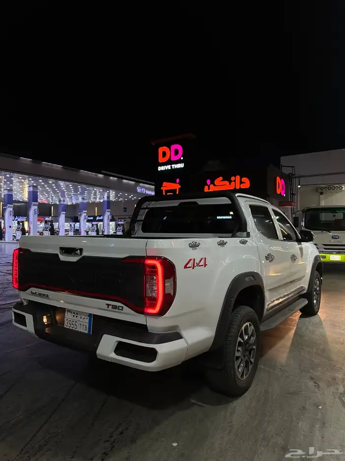 ماكسيوس T90 بيك اب 2024 10