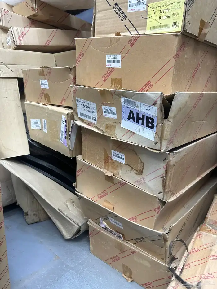 قطع اصلي جديد للبيع 1