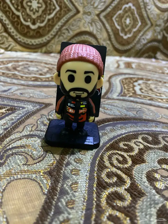 فيقر ابو عمر نادر من كودو ( الباركود مستخدم ) 0