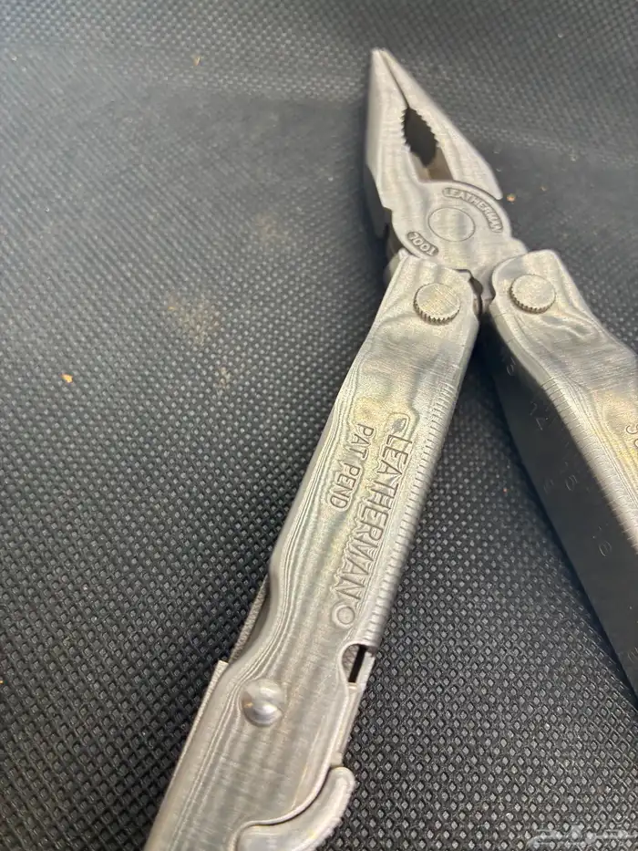 سكين لذرمان 2