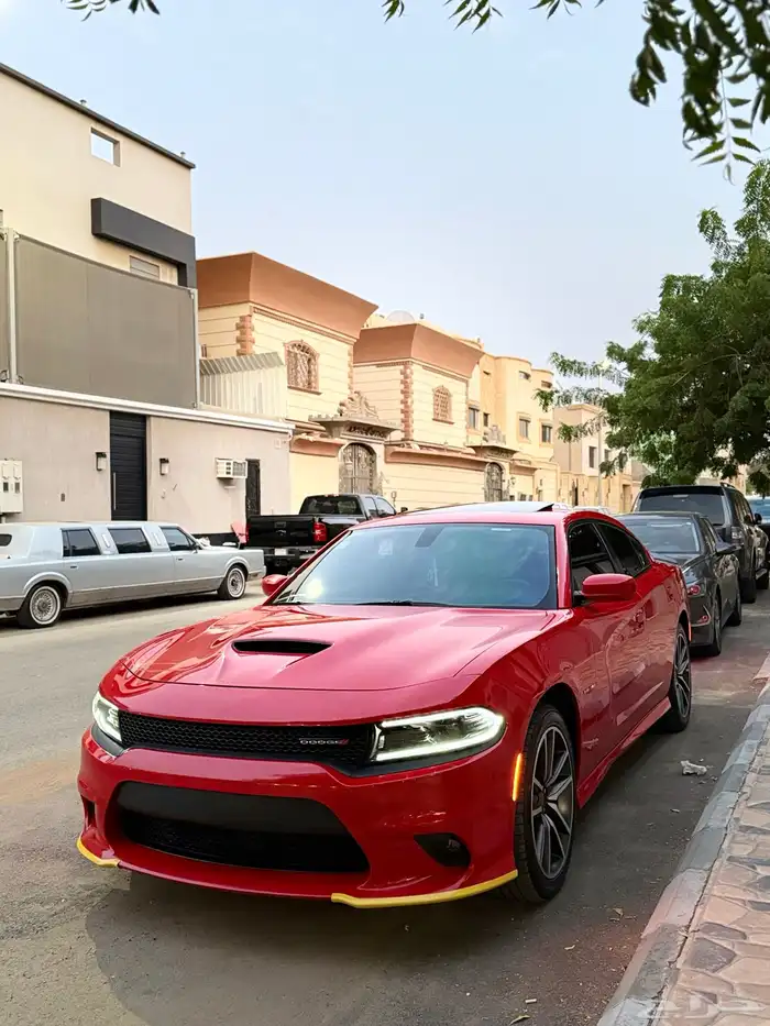 تشارجر R T 2022 1