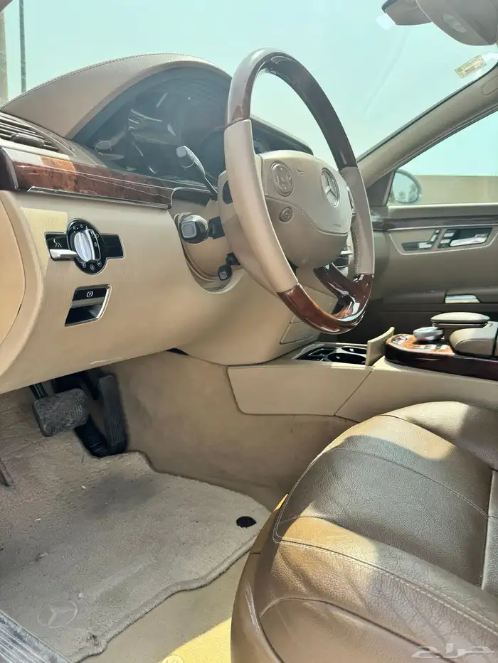 مرسيدس بانوراما S350 6