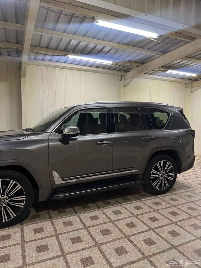 جيب لكزس 2025 LX 600 BB سعودي 14