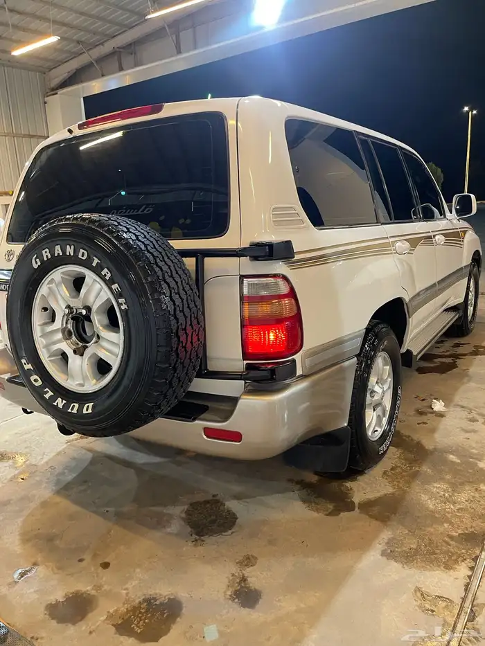 لاندكروزر فكسار 2