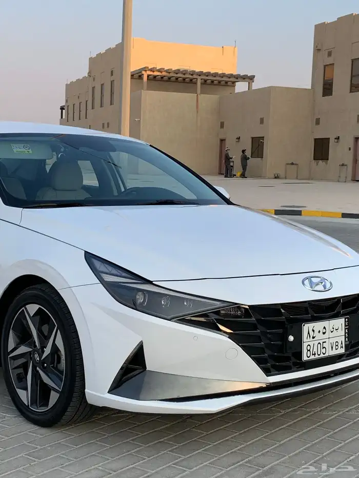 هيونداي ألنترا قمة في التميز 1