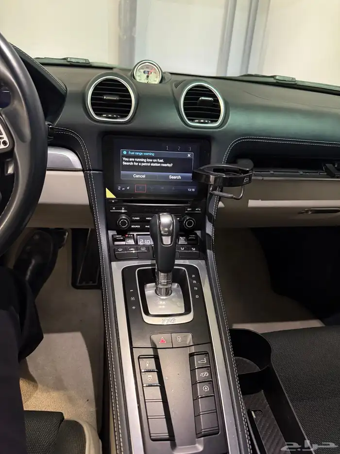 porche cayman 718 GYS 10