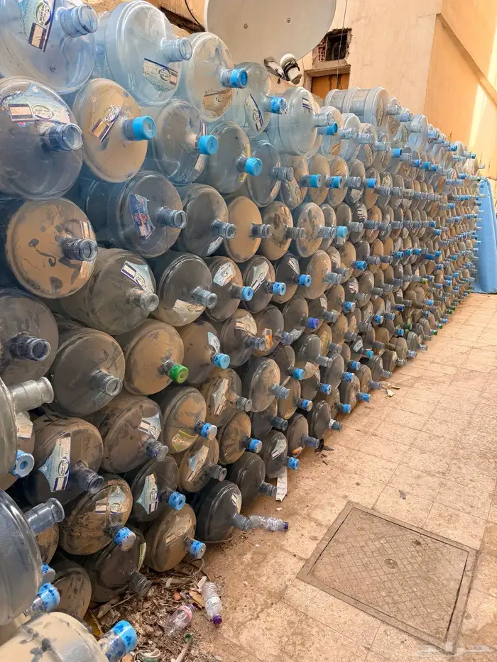 قوارير مياه الدورق ومشكل من كل الشركات 0