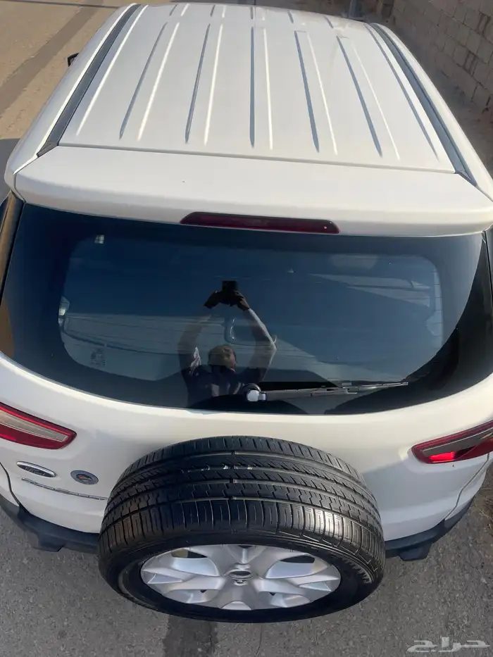 للبيع سيارة فورد ايكو سبورت مديل 2016 4