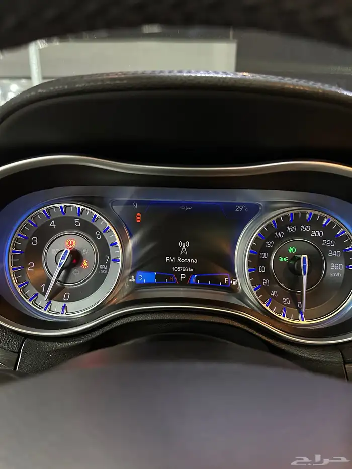 كرايزلر 2021 نص فل وكالة مشروط 42