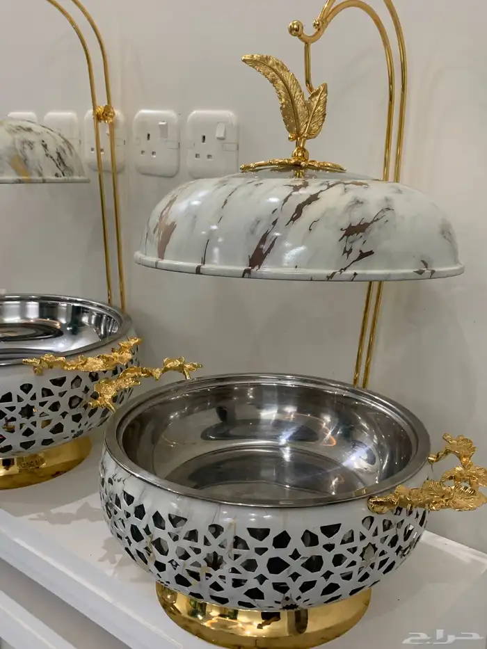 صواني بوفيه 2