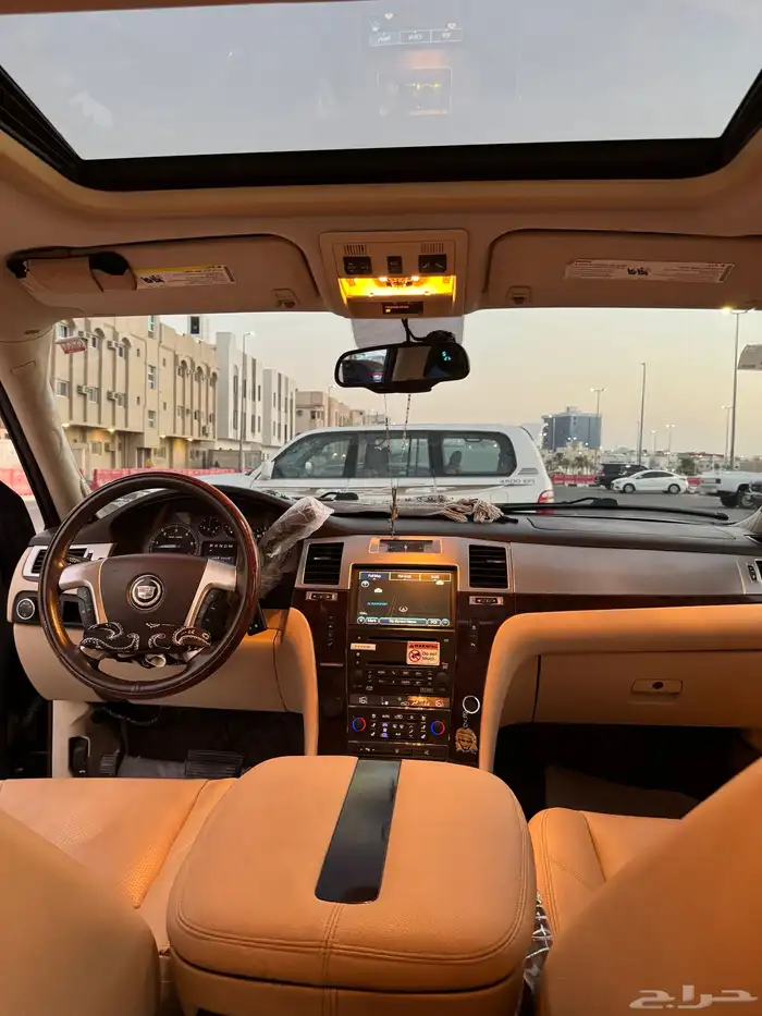 كدلك اسكاليد 2008 فل كامل 9