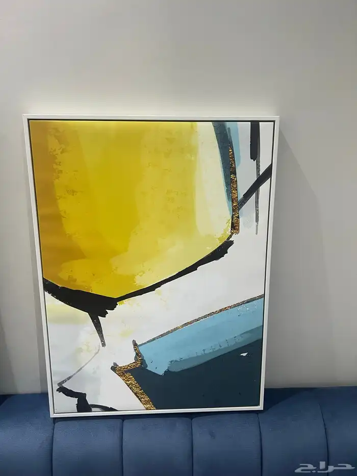 للبيع لوحات جديده 1