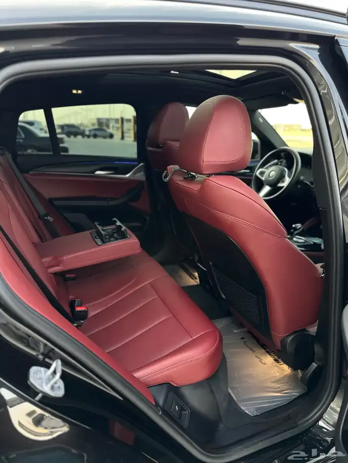 بي ام اكس 4 2023 ضمان وصيانه 19