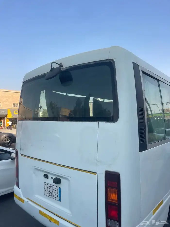 باص نيسان 30 راكب 0