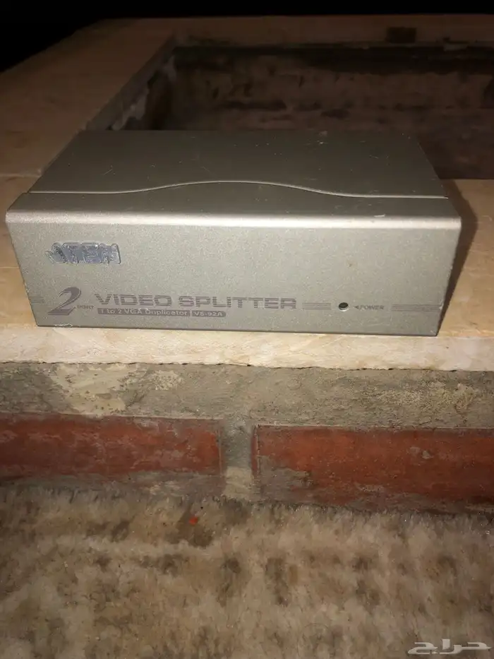 جهاز ATEN موزع فيديو جهاز تلفزيون بنظام أندرويد X96Q 2