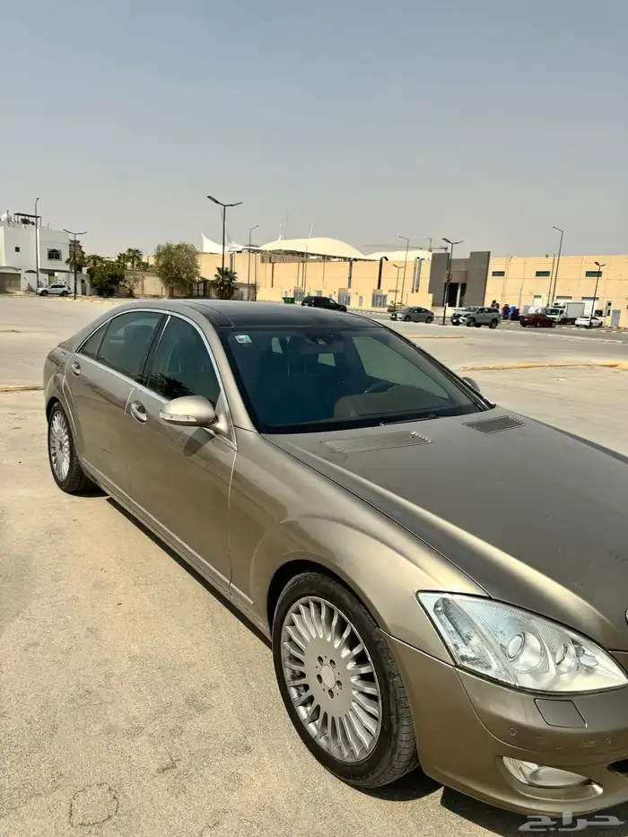 مرسيدس بانوراما S350 26