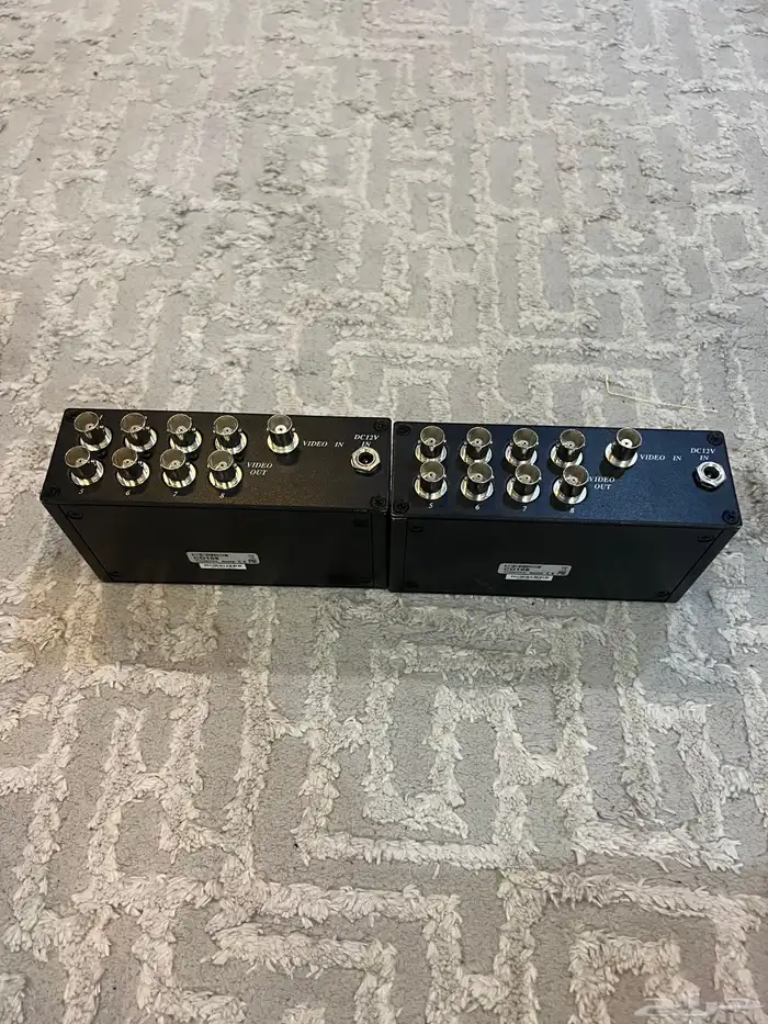 ناقل اشارة فيديو  اتوقع للكميرات 1