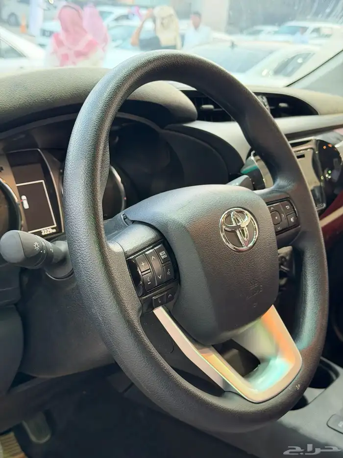 هايلوكس تماتيك 7