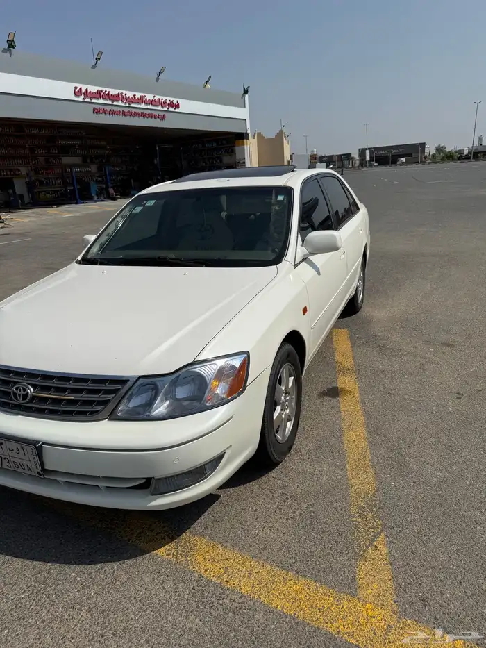 افالون موديل 2004 2