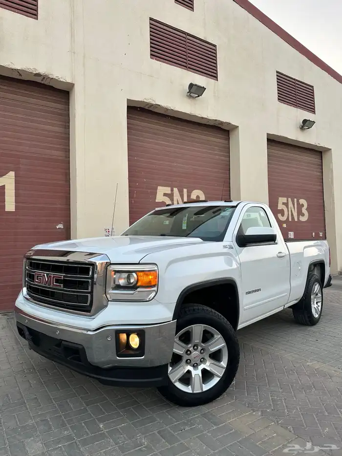 سييرا 2014 فل كامل بدي وكاله شاشه كبيره دبل Z71 41