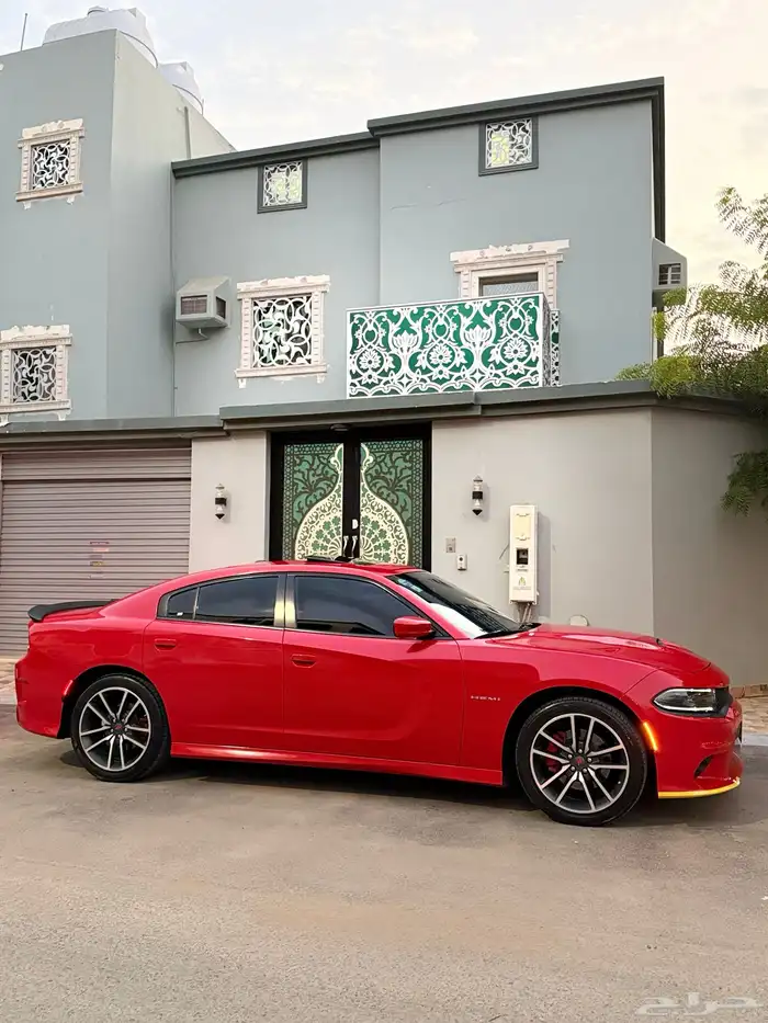 تشارجر R T 2022 3