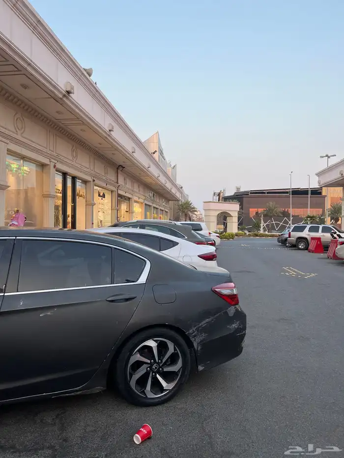 هوندا اكورد 5