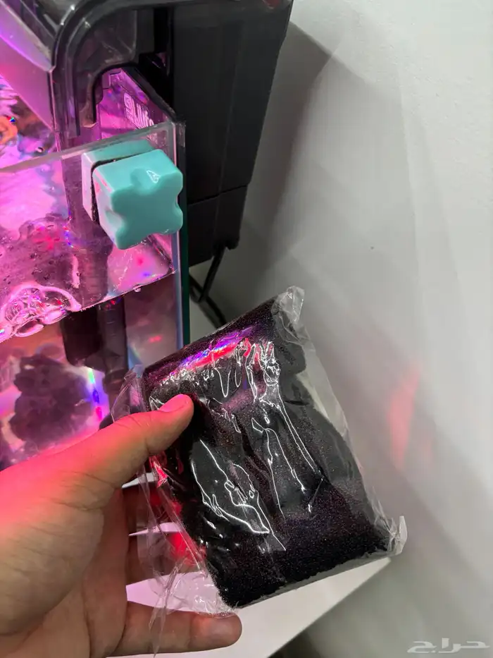 حوض سمك بكل المعدات 13