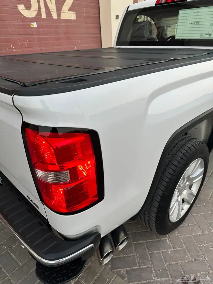 سييرا 2014 فل كامل بدي وكاله شاشه كبيره دبل Z71 23