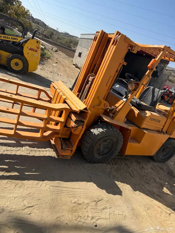 رافعه شوكيه تويوتا 5