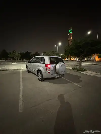 سوزوكي جراند فيتارا 2007 سعر طيب index