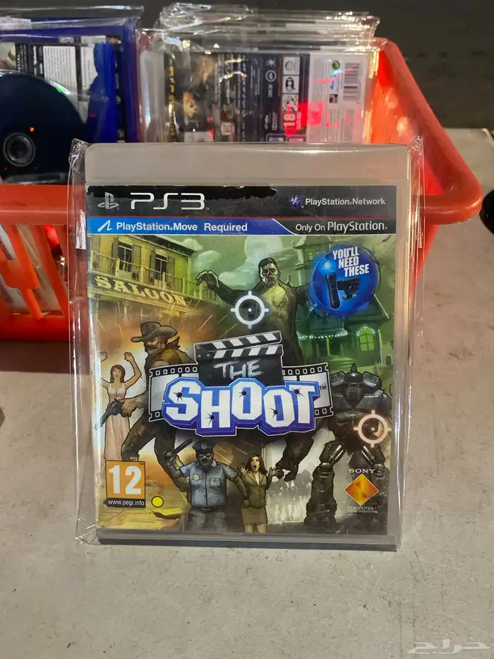 شرطان سوني 3 Sony 12