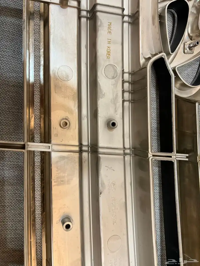 النترا 2018 سوبر شبك امامي 3