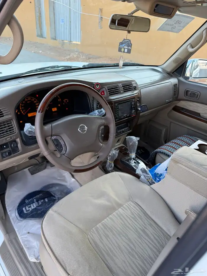 باترول فتك فل كامل2002 14