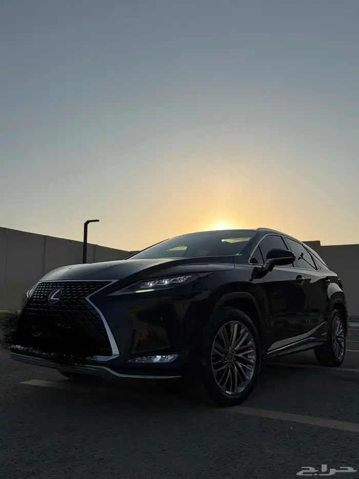 لكزس RX450 2021 1