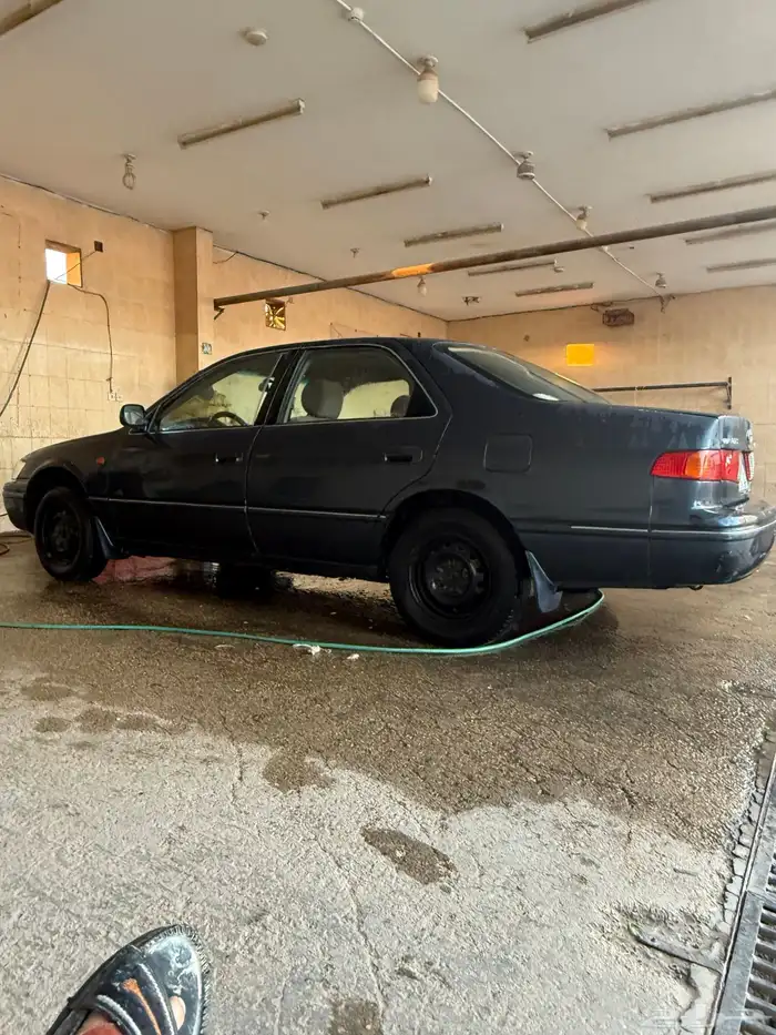 كامري 2001 باسمي وكالة لوحه ثلاثيه السوم 9500 1