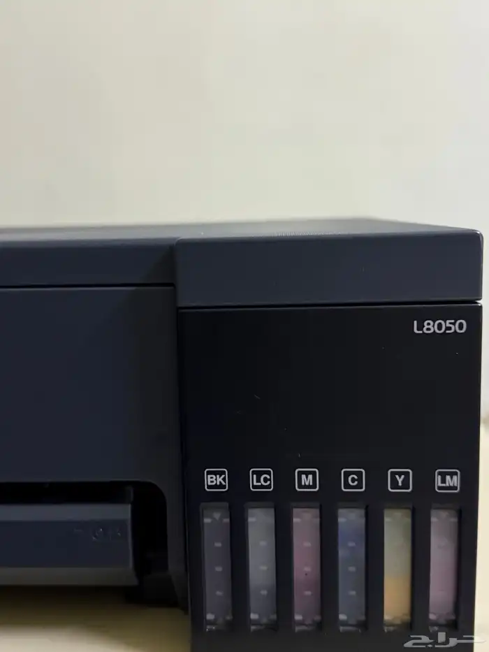 طابعة ابسون L8050 1