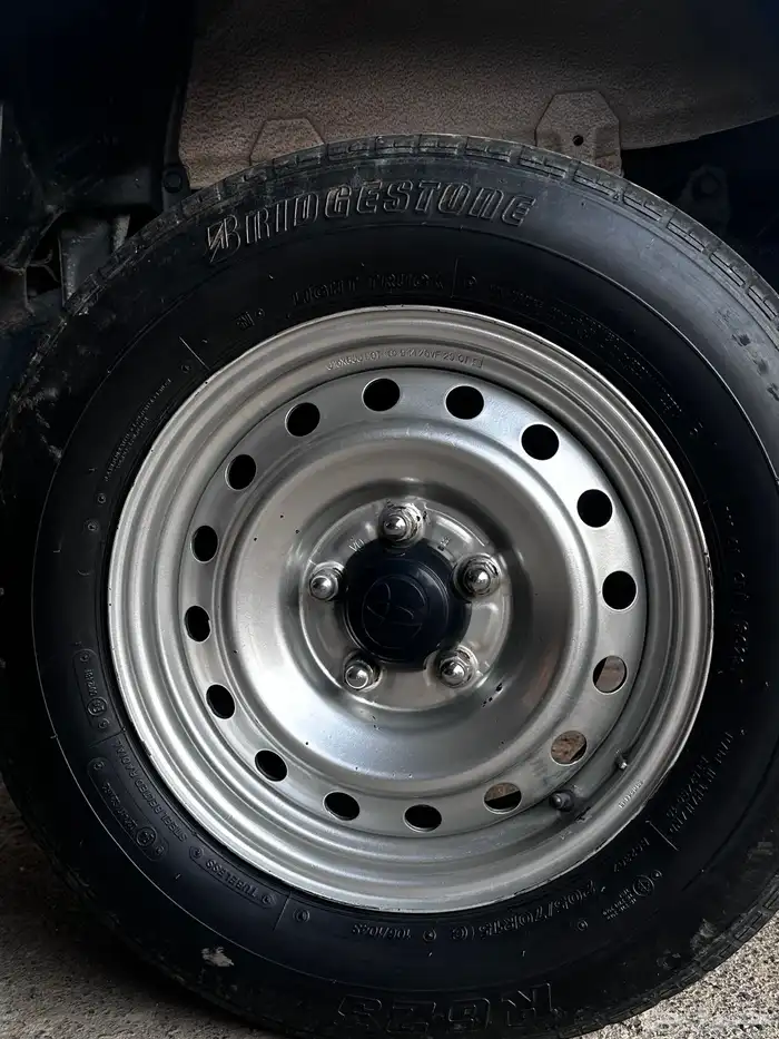 جنوط هايلكس وكاله مقاس 15 3