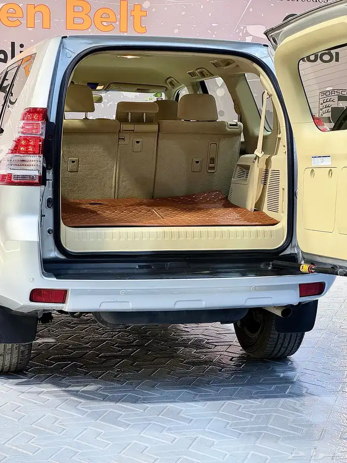 برادو EXR موديل 2017 14