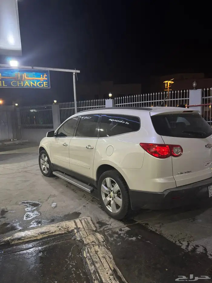 شيفروليه ترافرس 2012 17